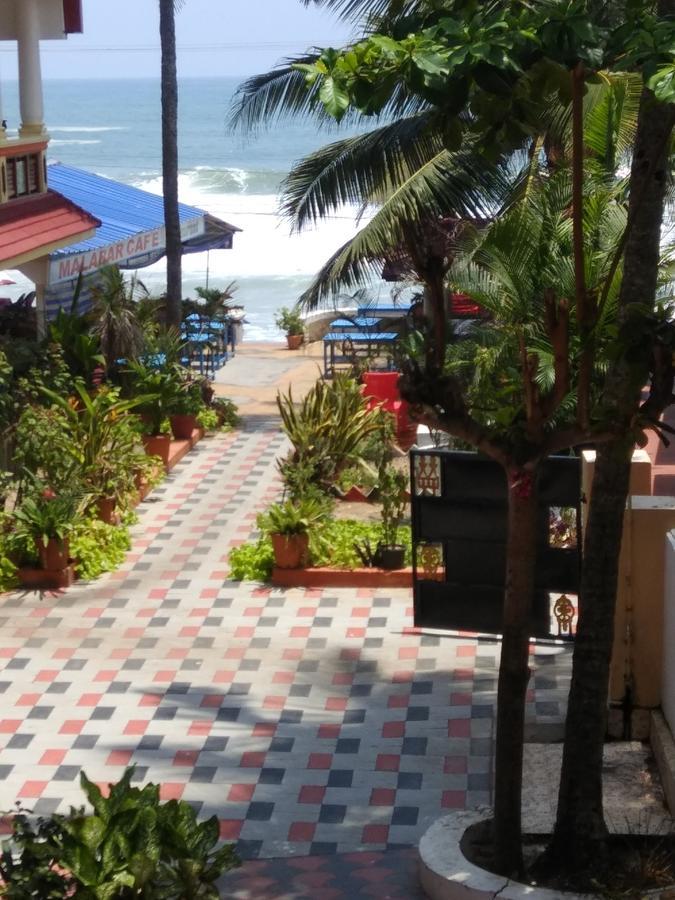 Beach Florra Inn Kovalam Exterior photo